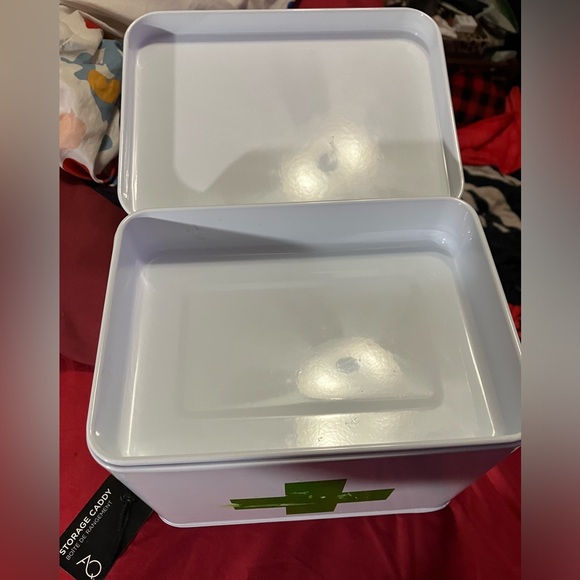 First Aid ⛑️ Box/Storage Caddy - Picture 4 of 9